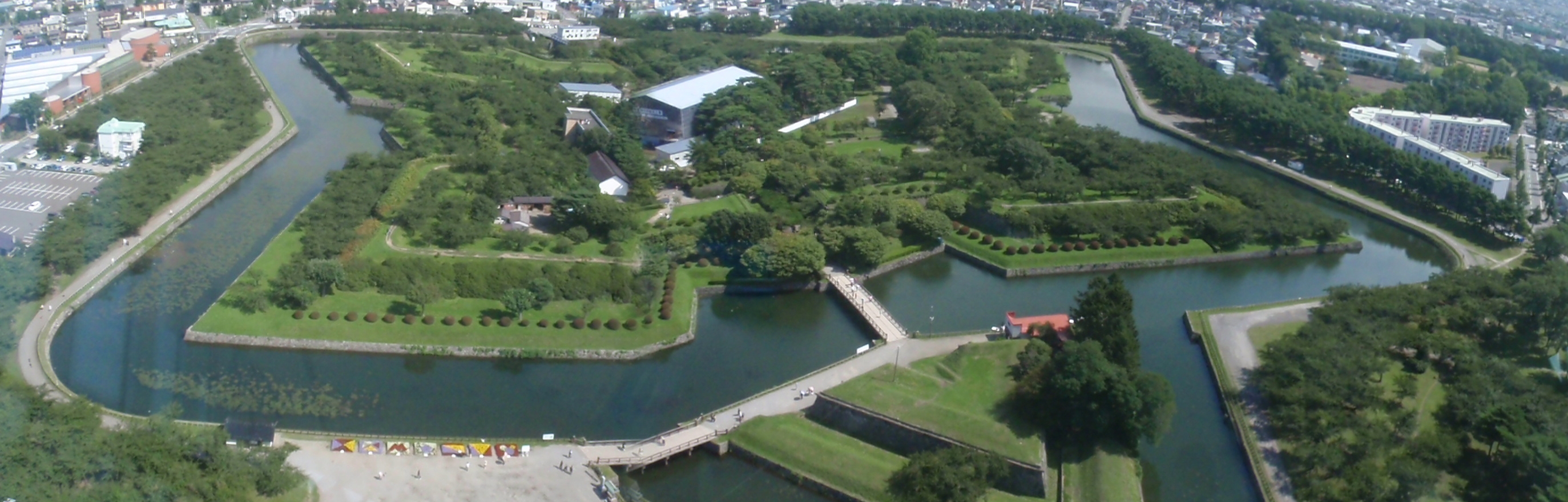 五稜郭