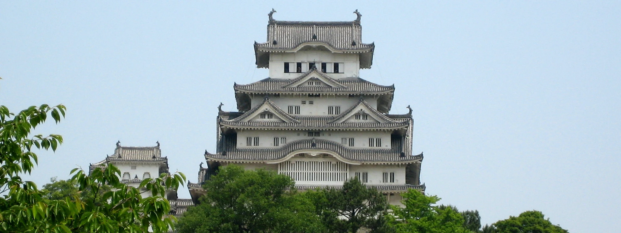 姫路城