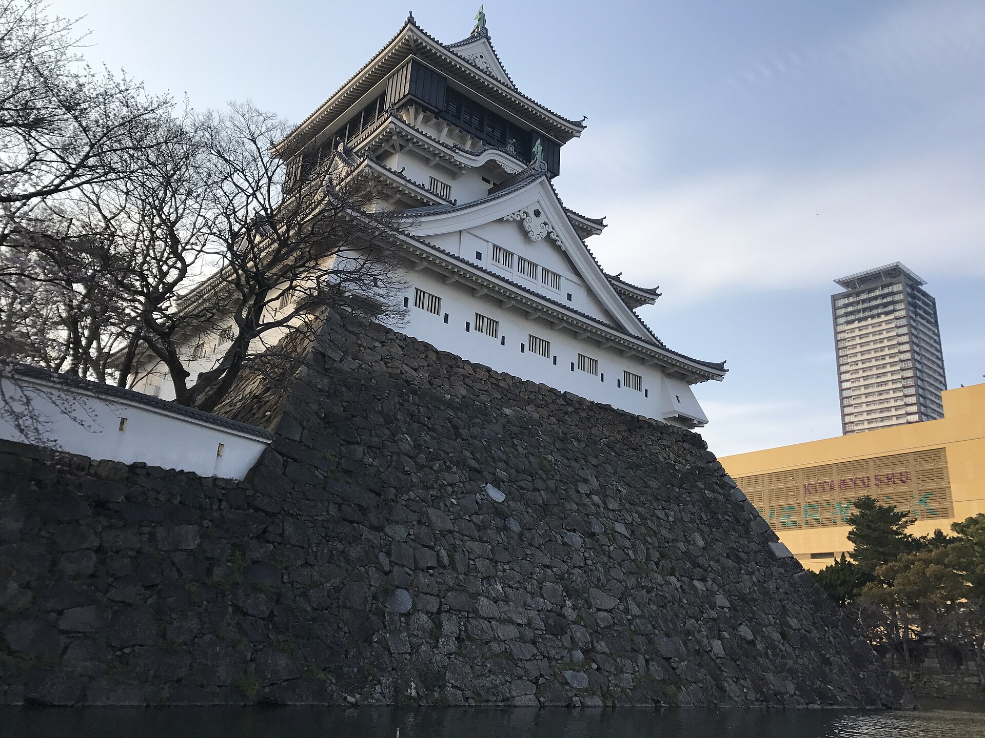 小倉城