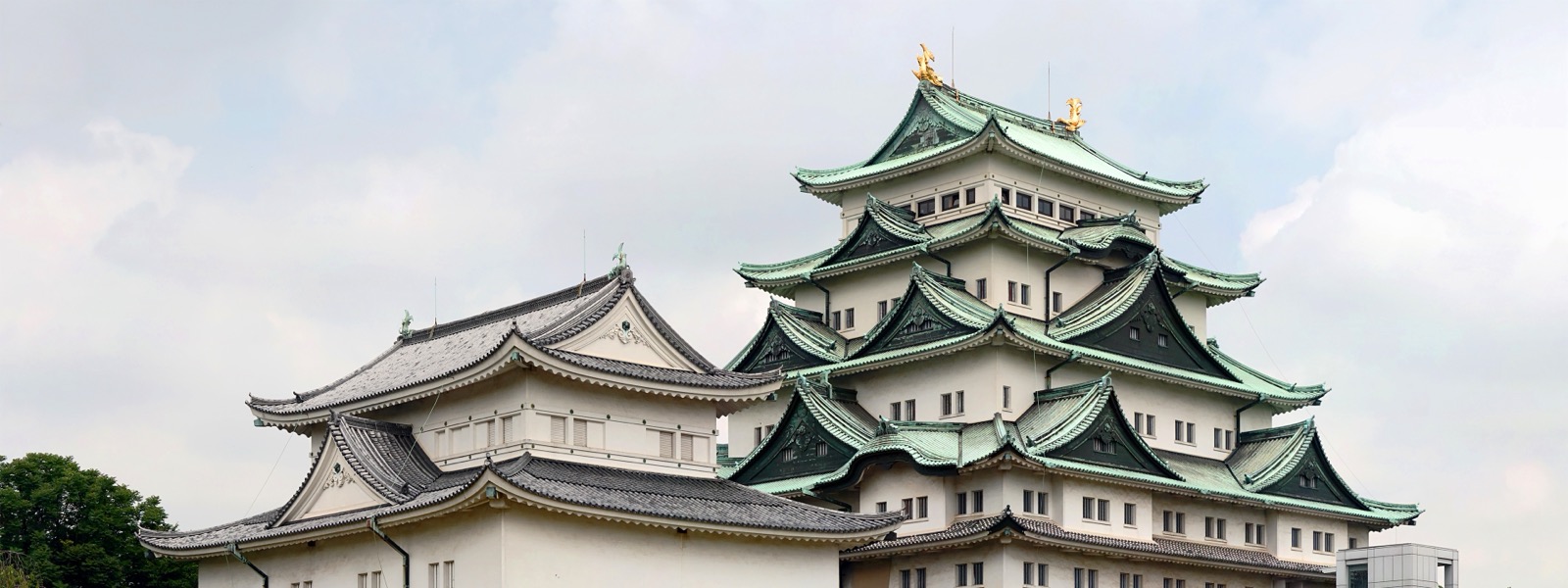 名古屋城