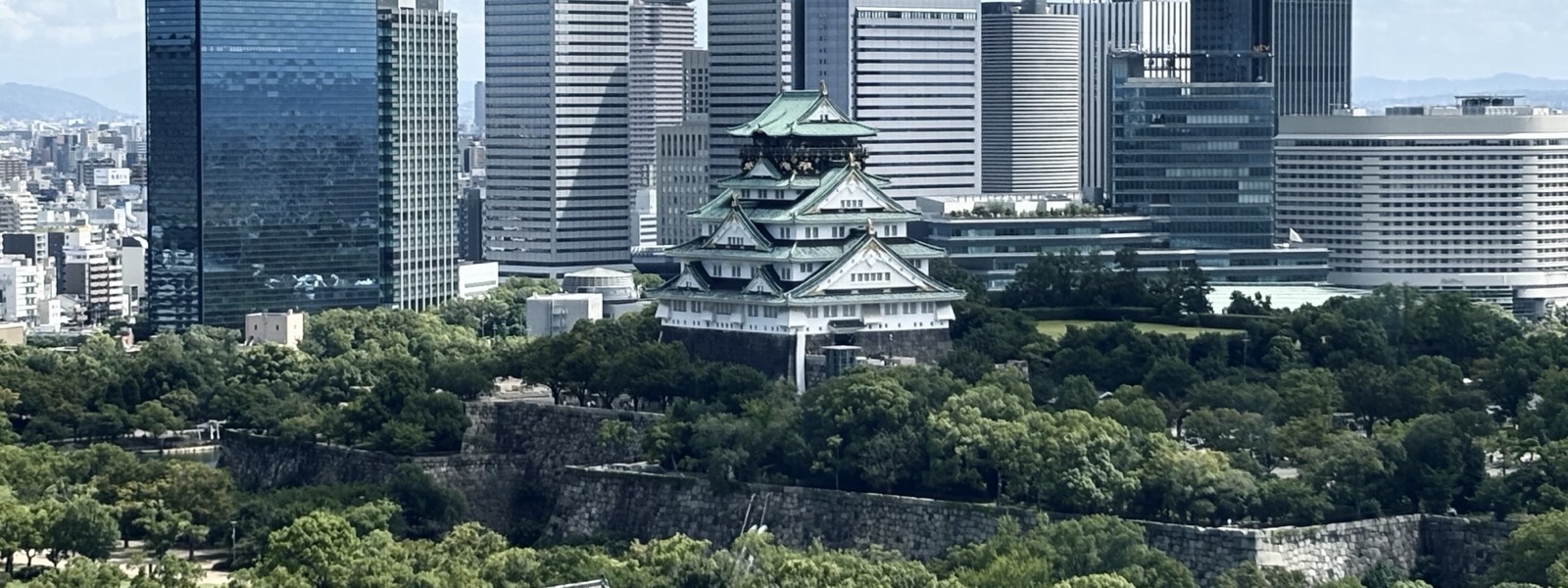 大阪城