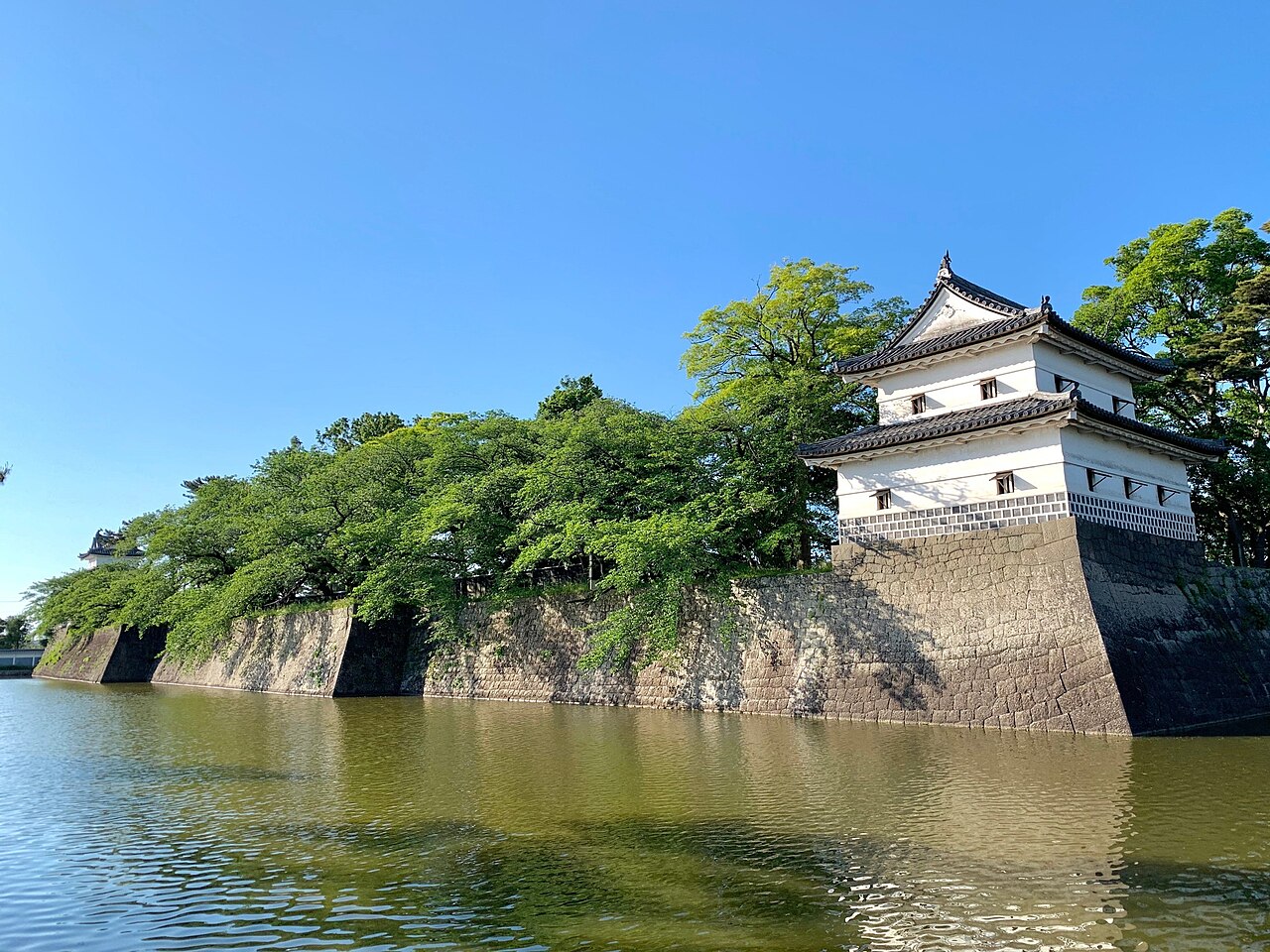 新発田城