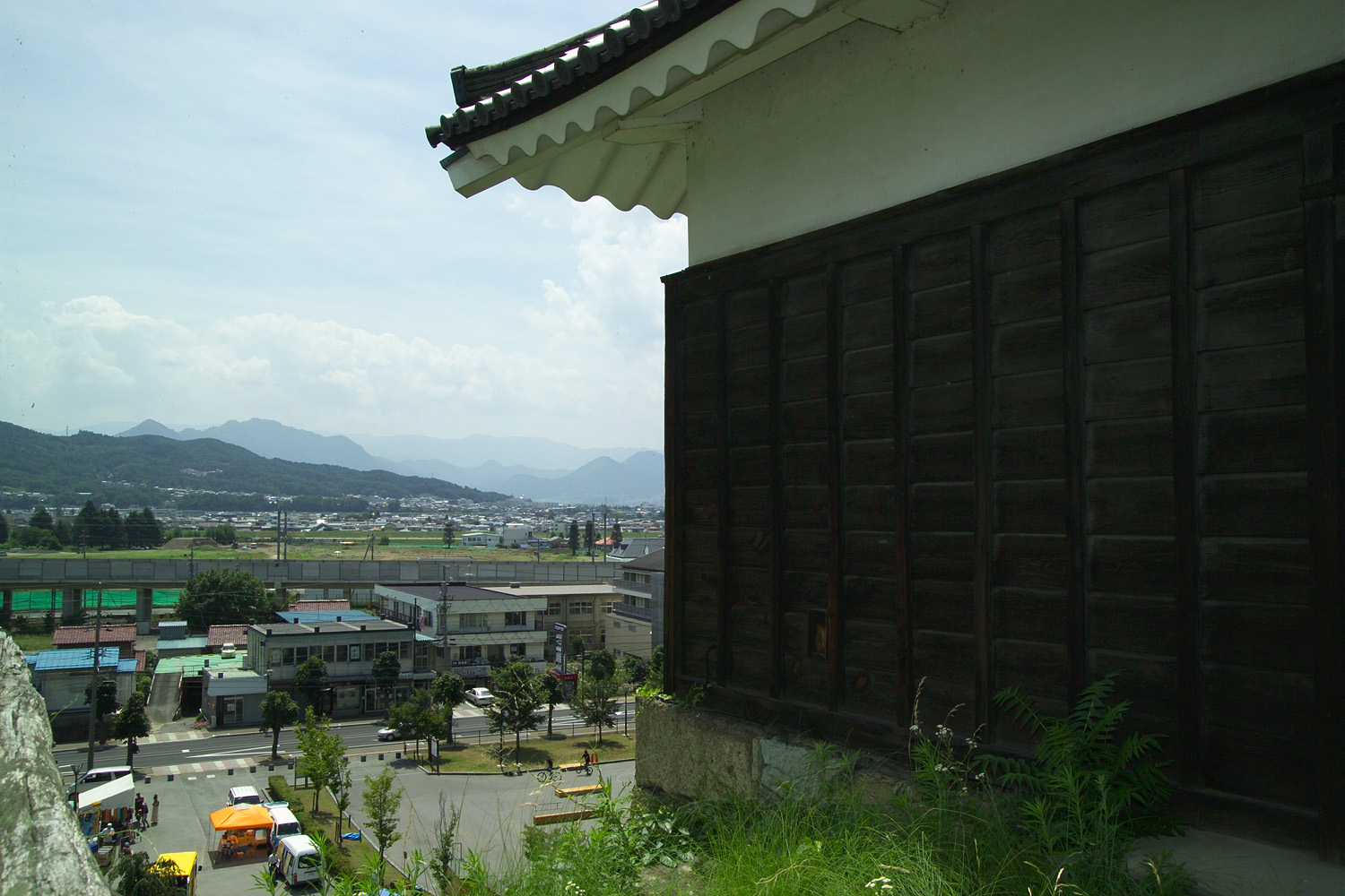 上田城