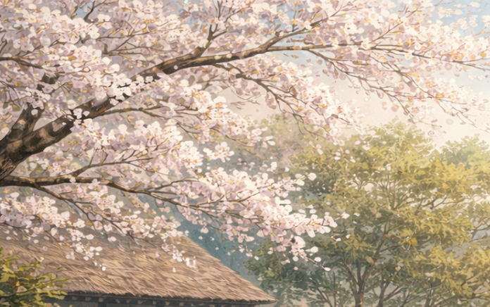 花咲かじいさん