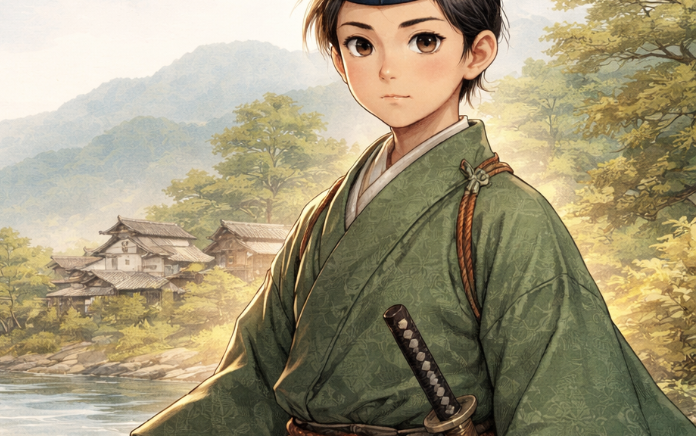 一寸法師