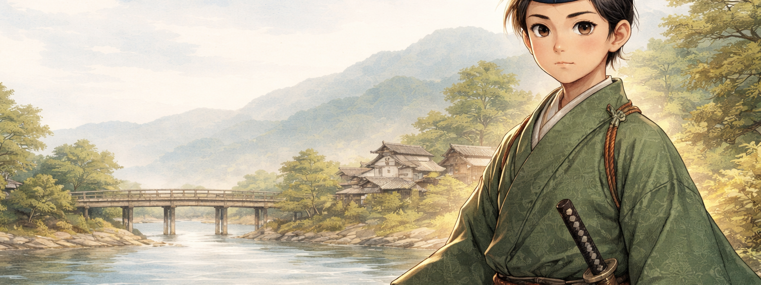 一寸法師