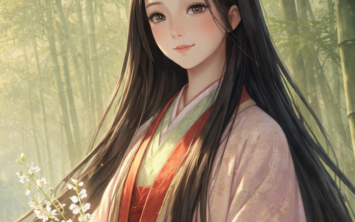 かぐや姫