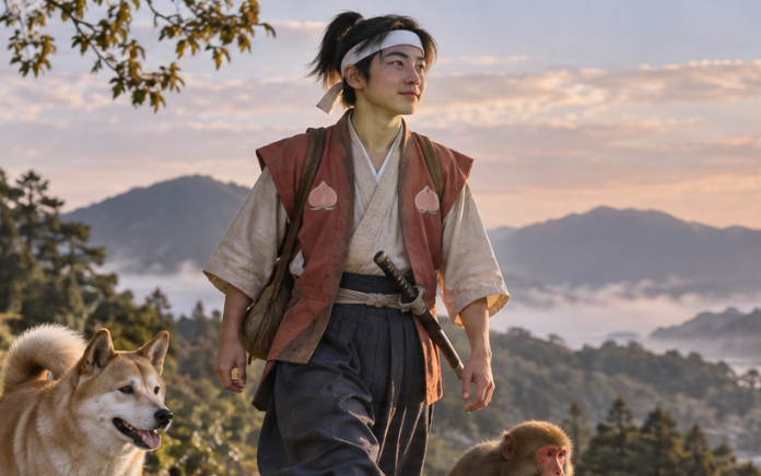 桃太郎