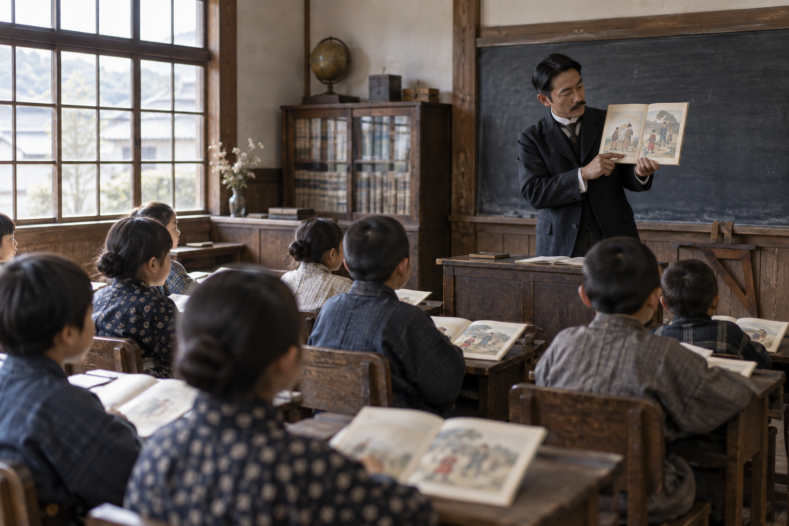 実はお婆さんが産んでいた？ 衝撃の「回春型」桃太郎