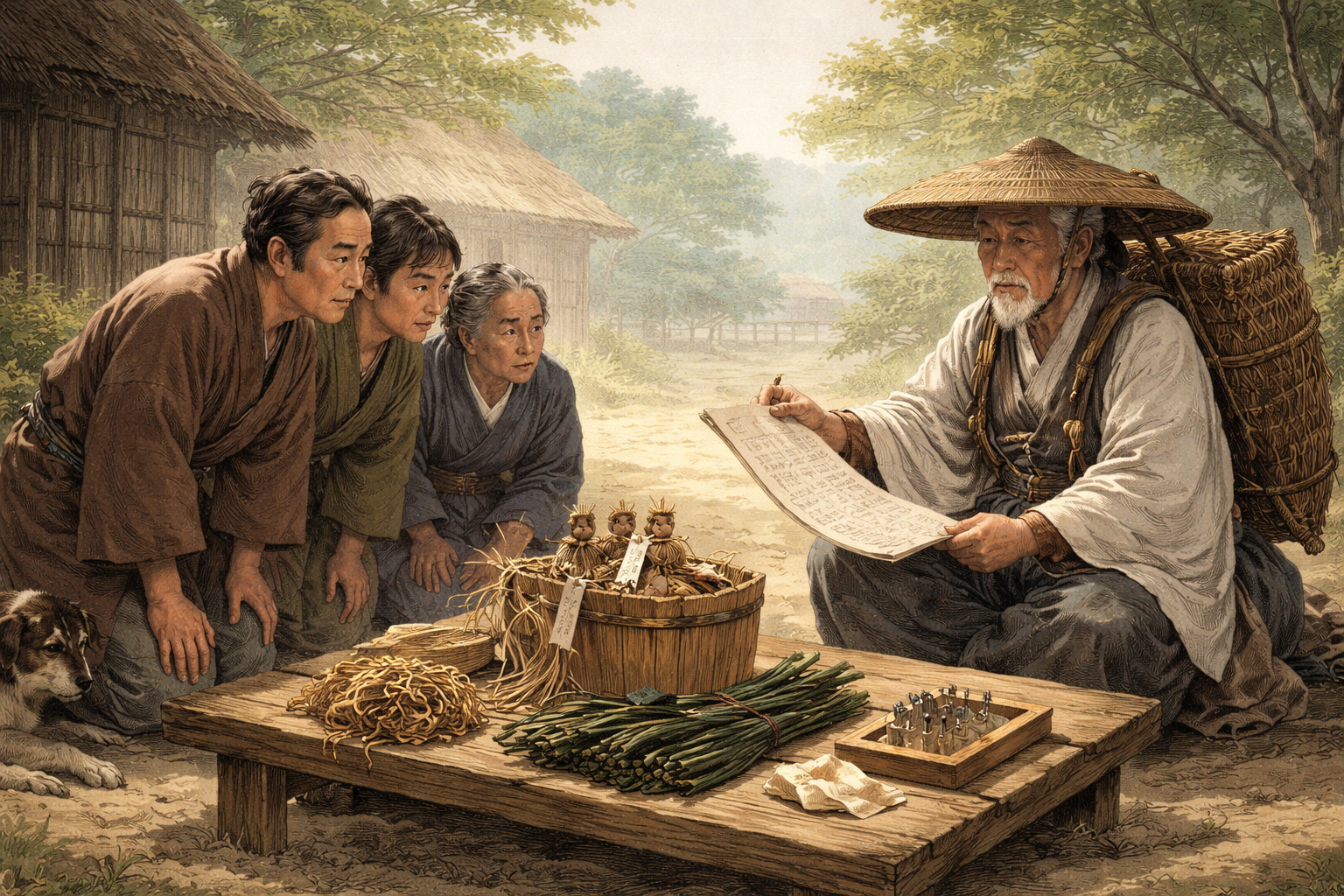 牛糞？昆布？地域によって違う「復讐メンバー」