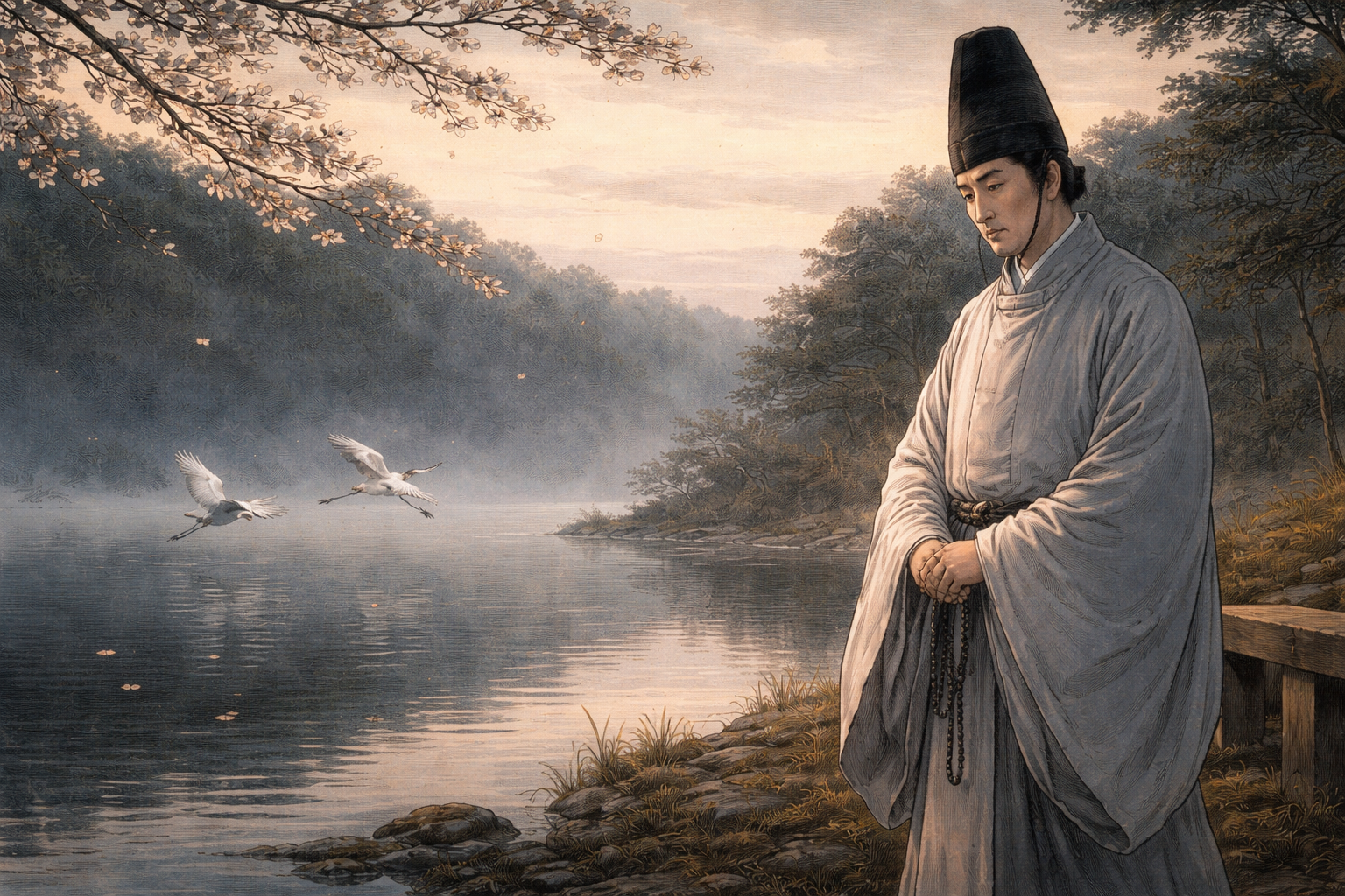 絶望の結末か、それとも「鶴」への転生か