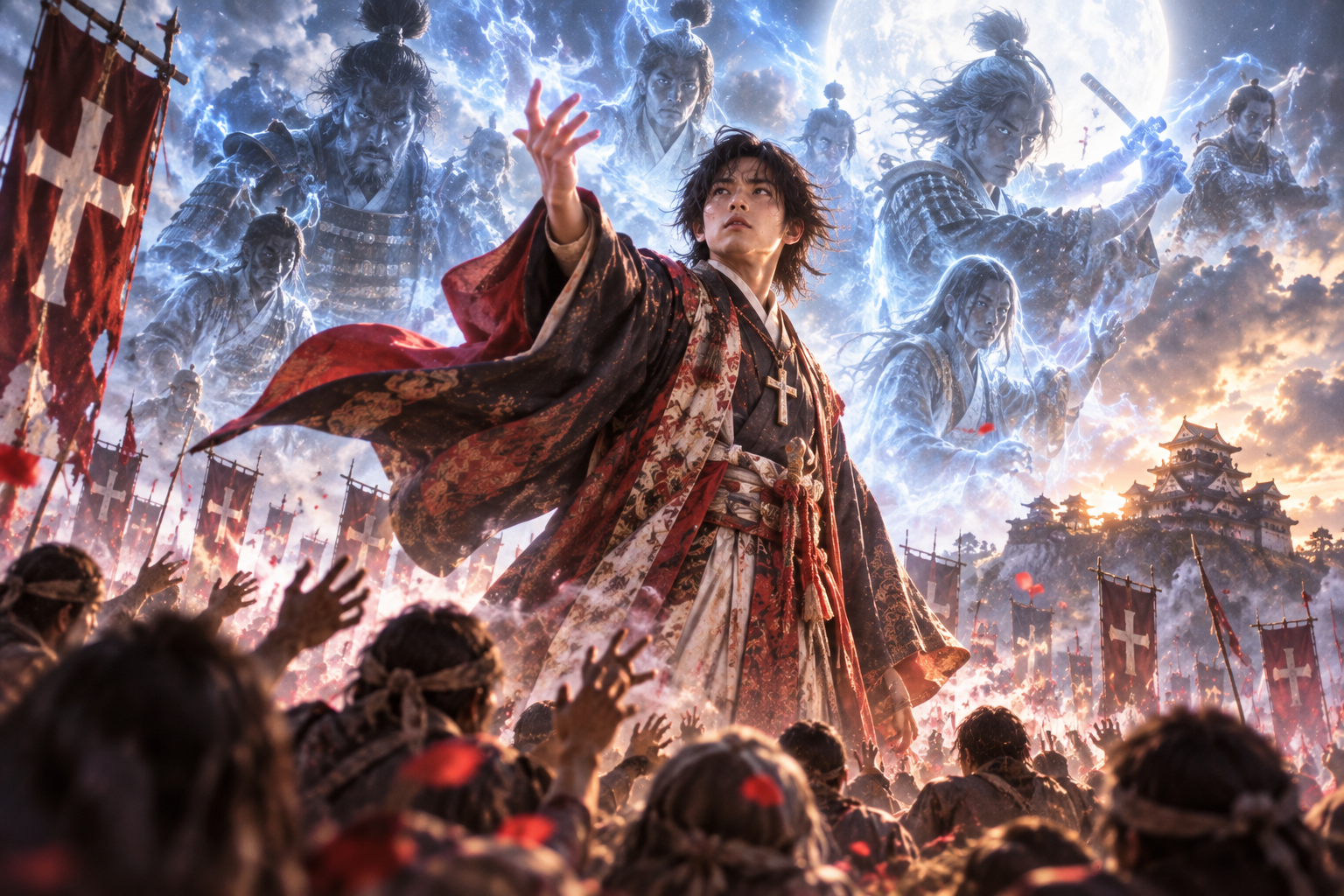 『魔界転生』が決定づけた「魔人キャラ」