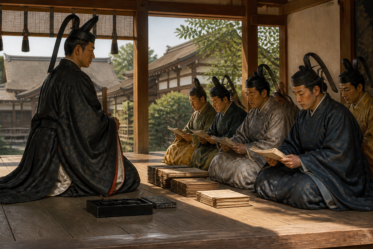 怨霊の恐怖と、遅すぎた名誉回復