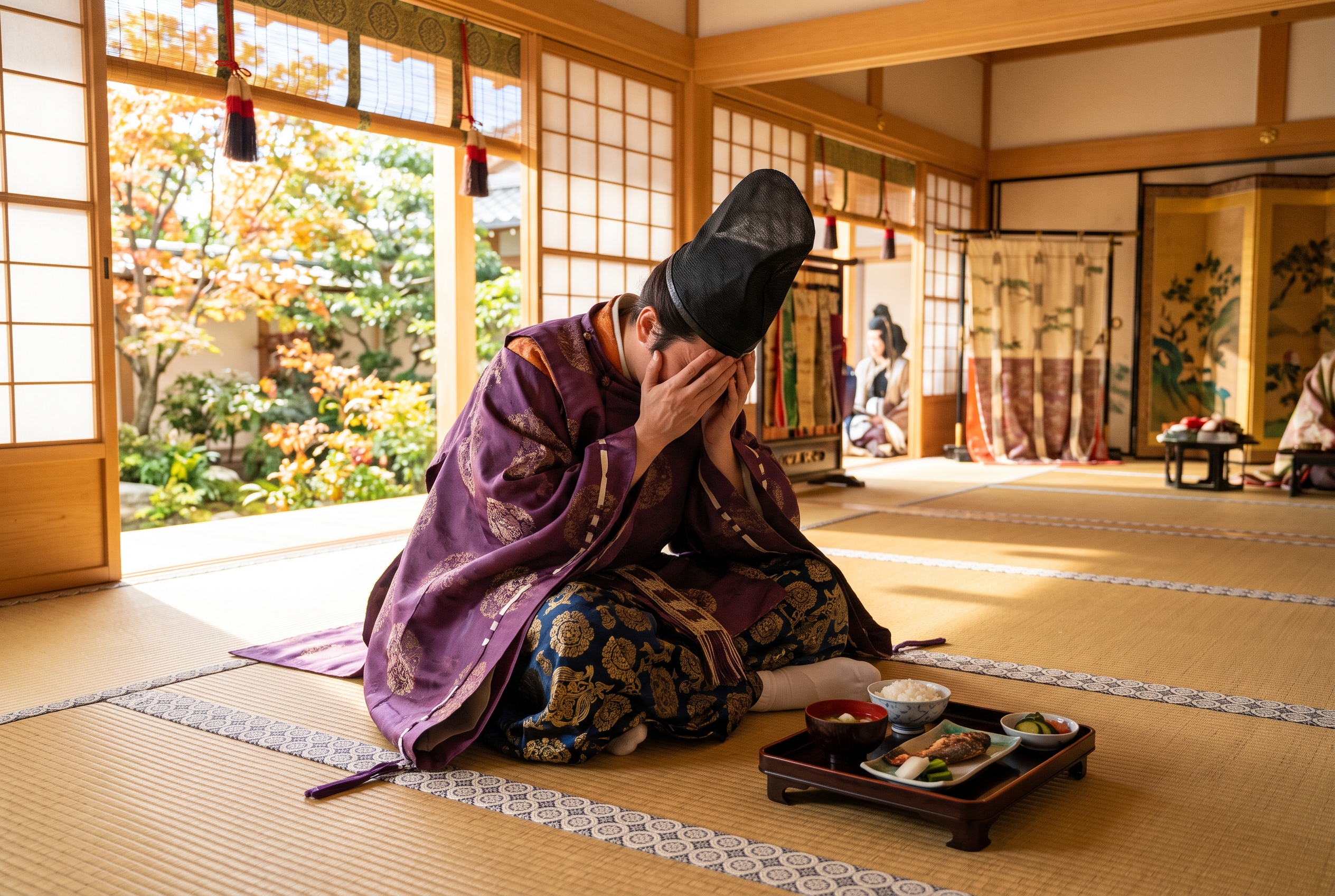 負けたショックで「ご飯が食べられない」