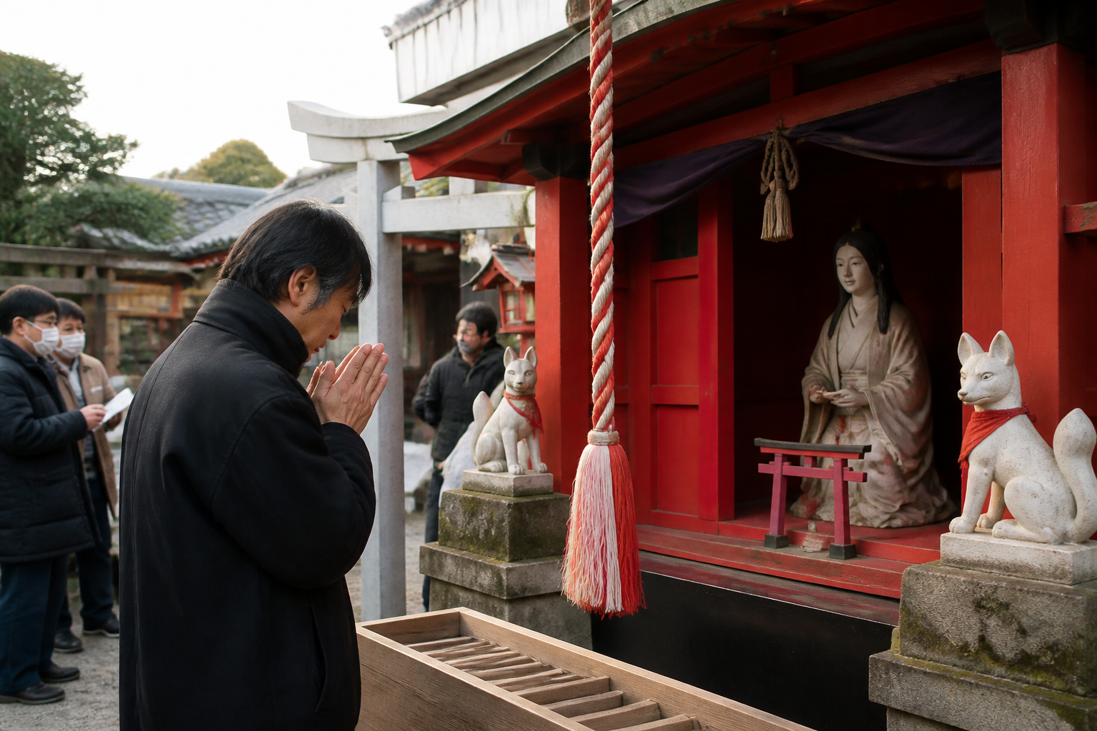 現代に残る「お岩の祟り」のジンクス