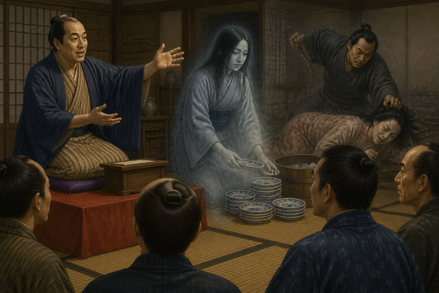 史実とフィクションの融合