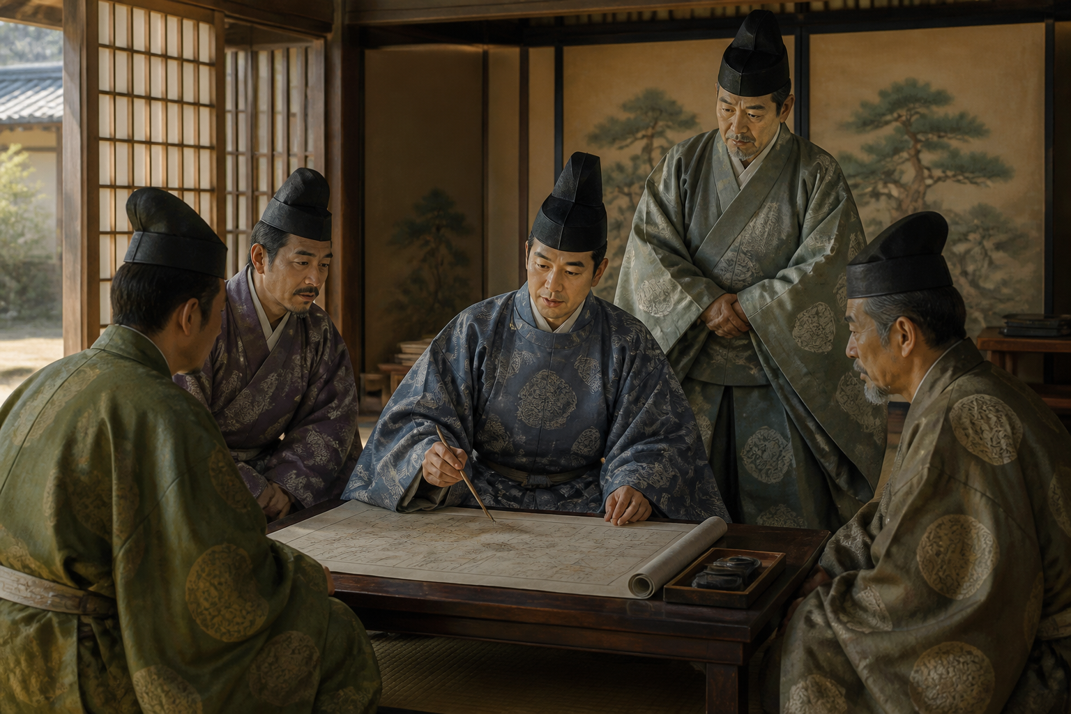 明治になってからの「天皇」認定