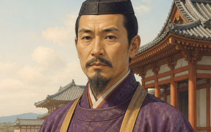 伴善男
