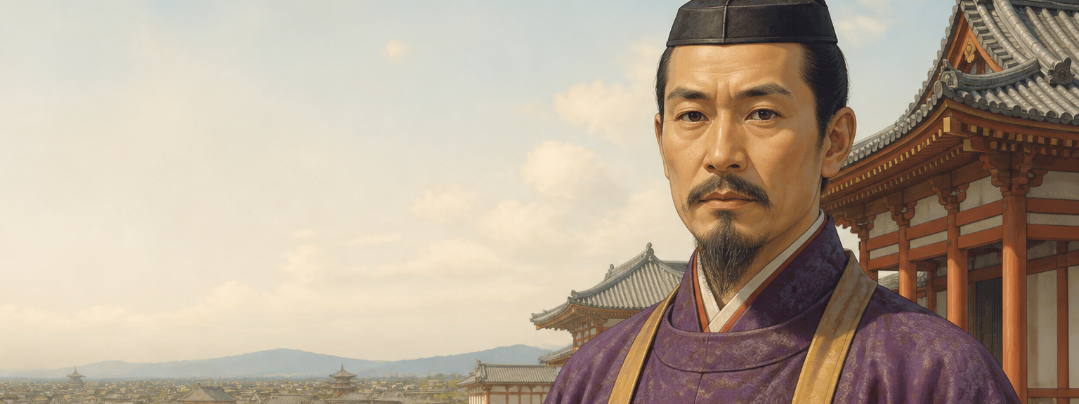 伴善男