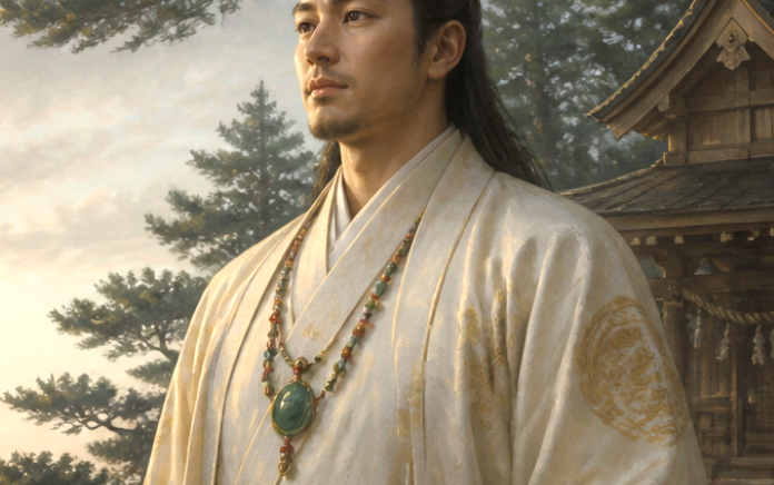 天若日子