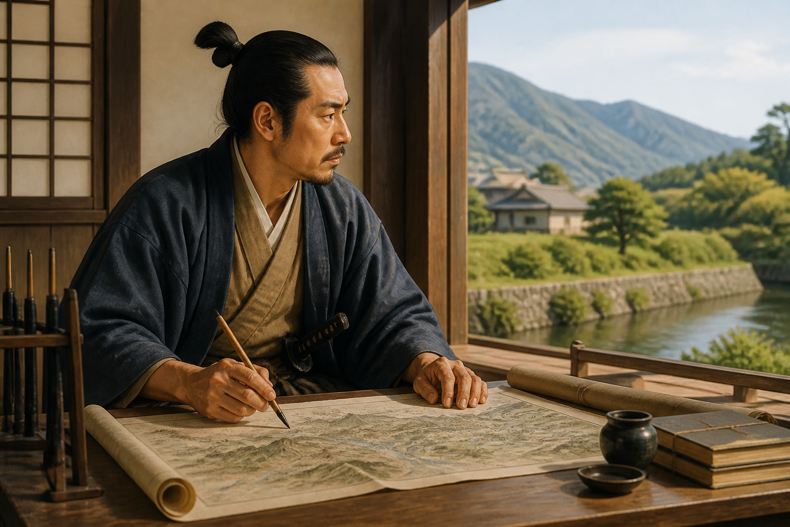 兄の死を乗り越えた「戦術変更」