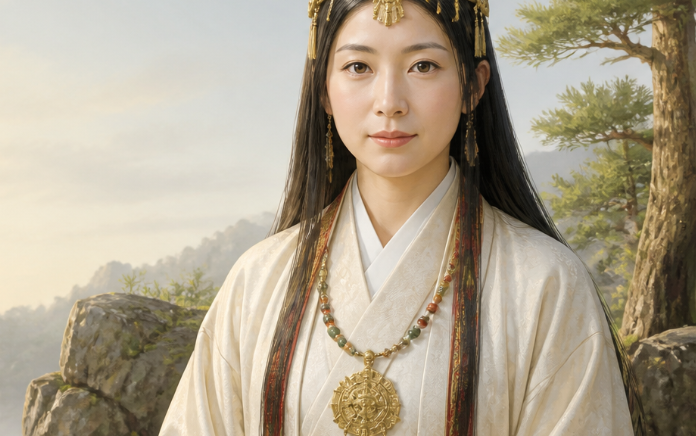 菊理媛神