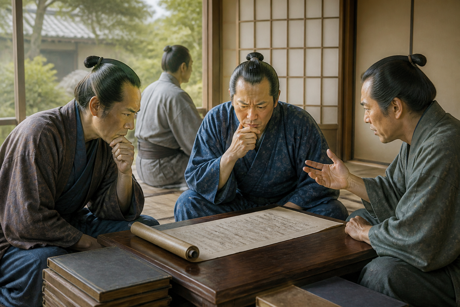 一体何を言ったのか？ 最大のミステリー