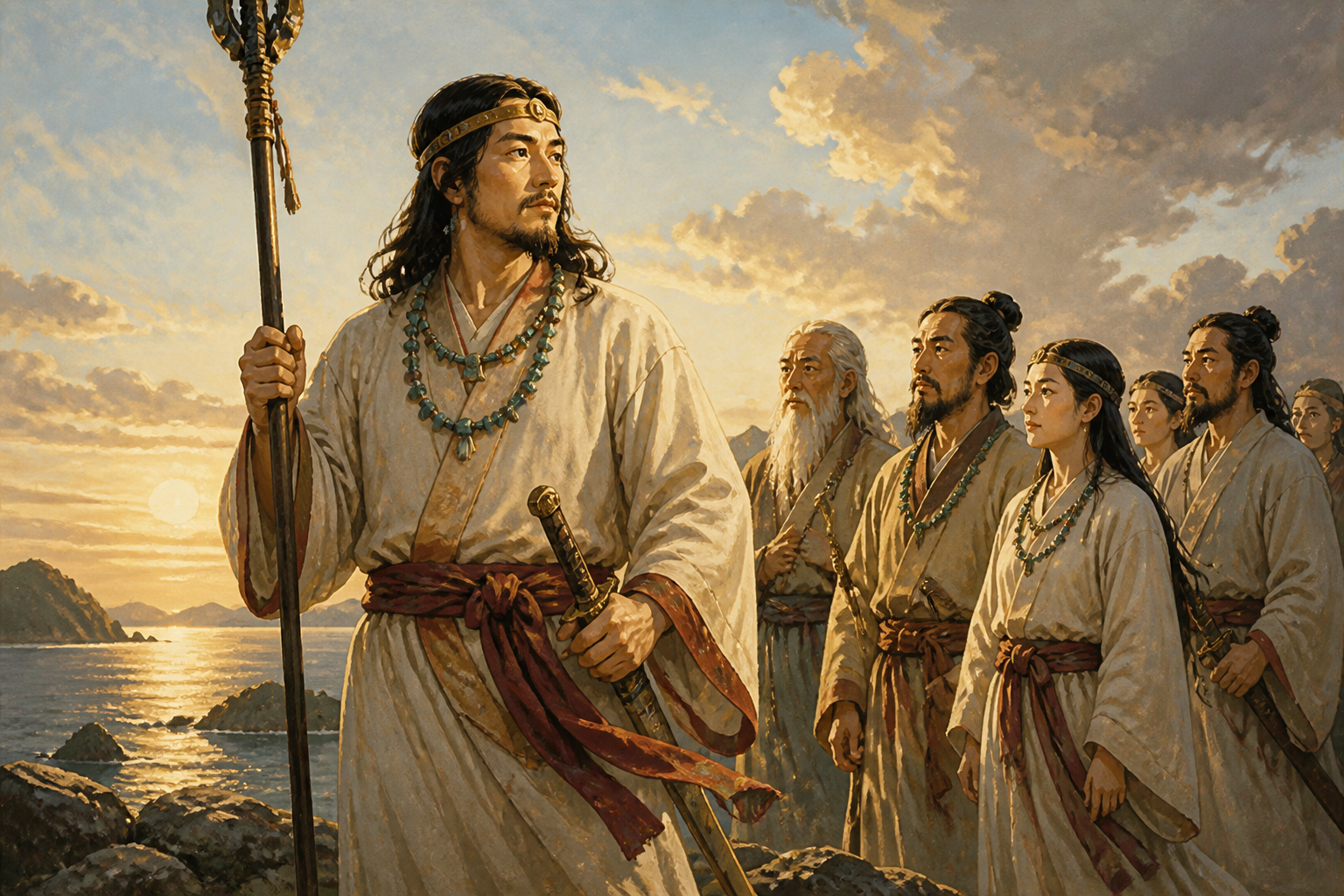 神世七代のトップバッター