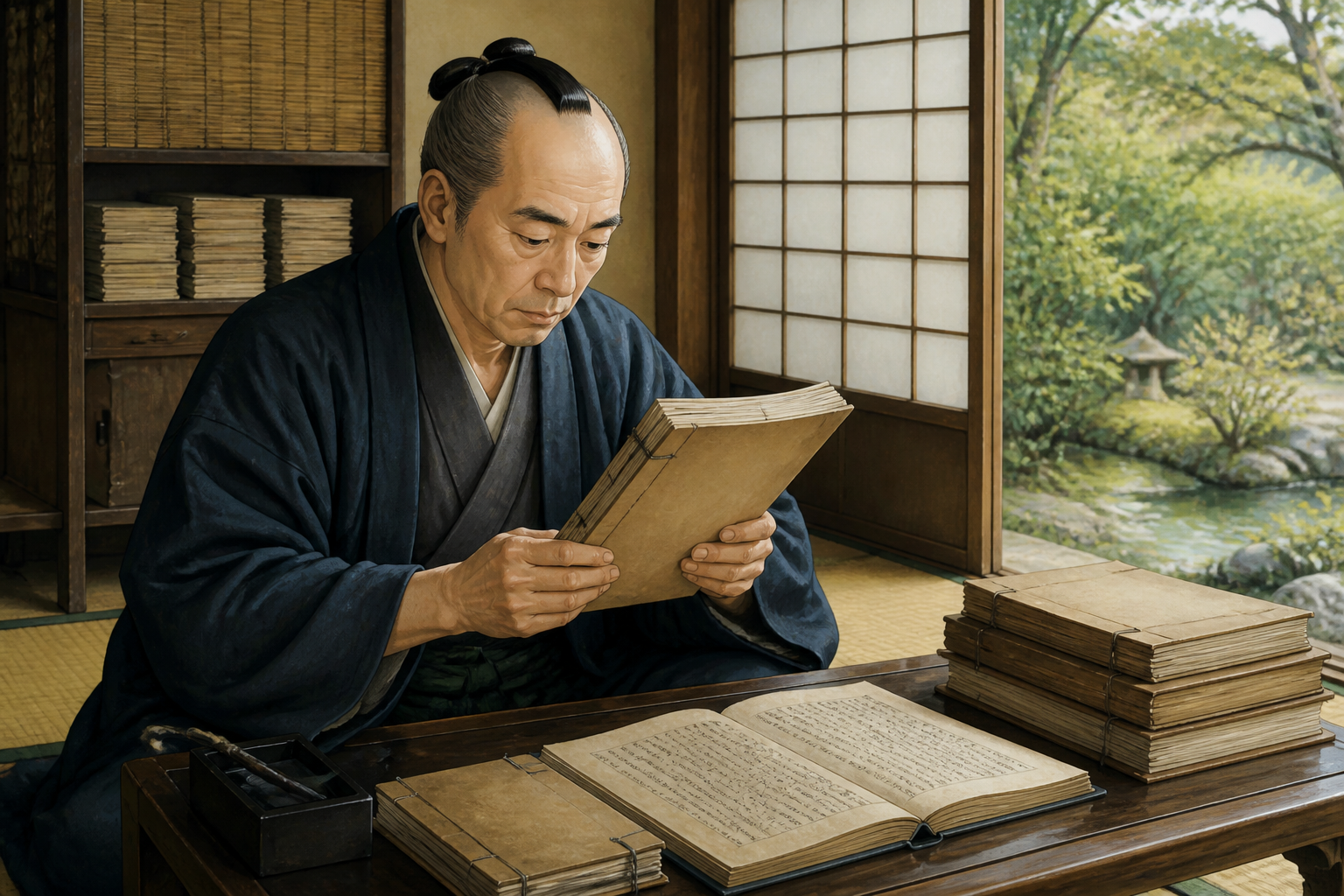 本居宣長が絶賛した「直毘霊」