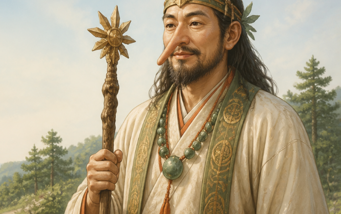 猿田毘古神