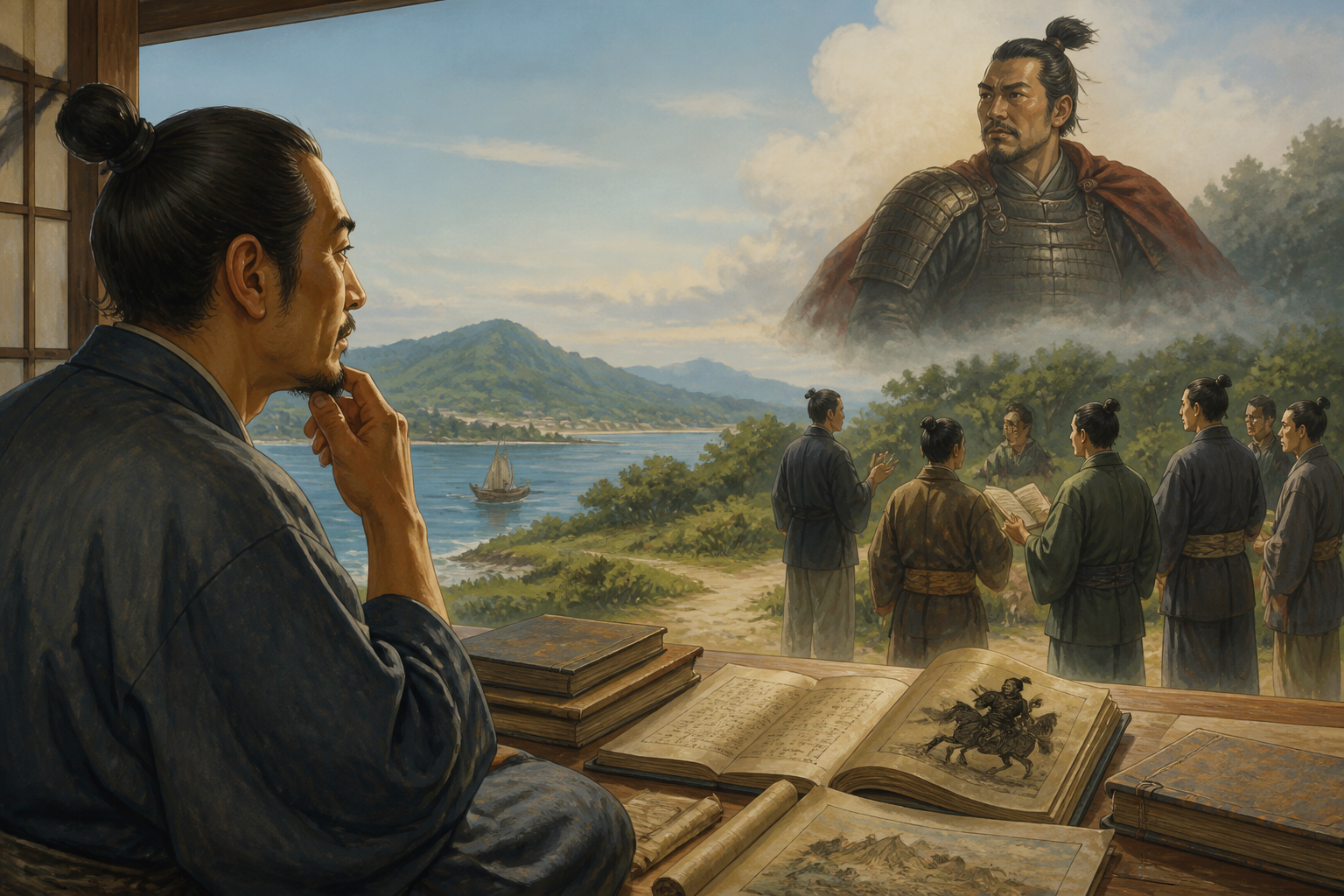 逃げた敗者が「軍神」になった謎