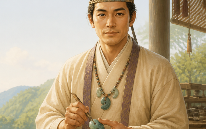 玉祖命