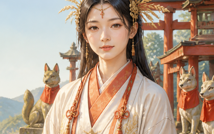 宇迦之御魂神