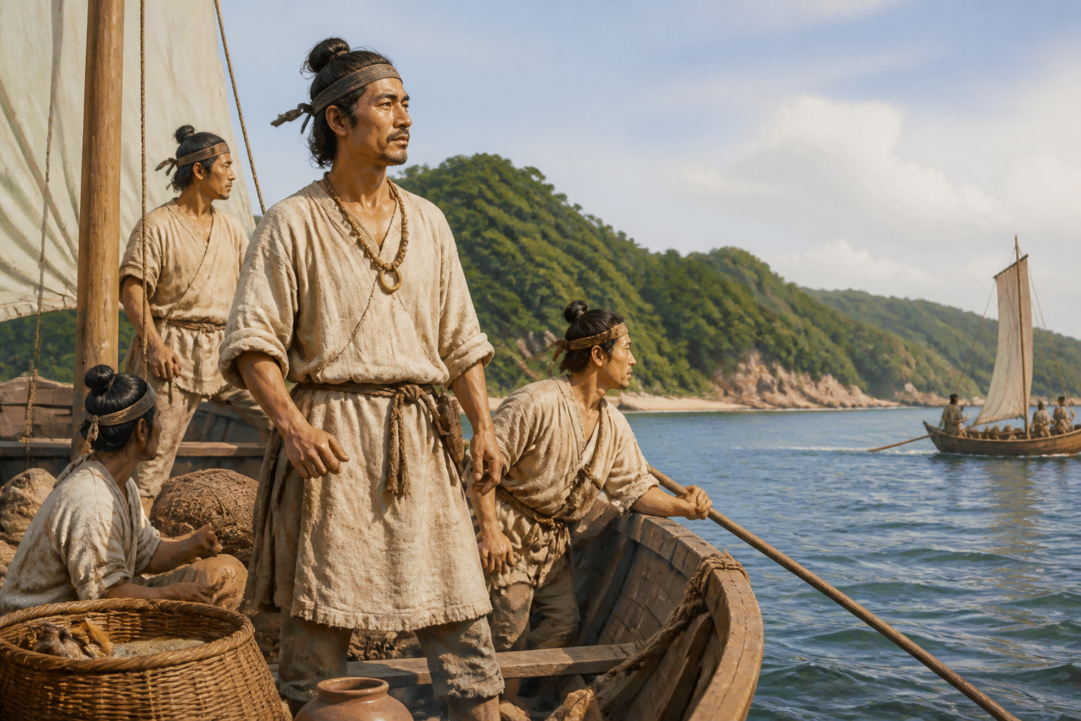 古代海人族「阿曇氏」の祖先