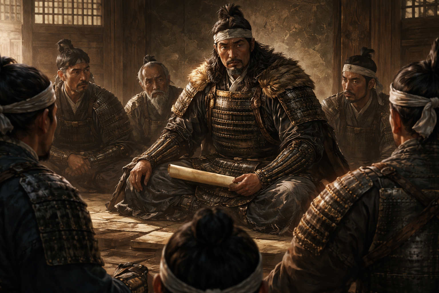 なぜ人々は「頼りない将軍」についていったのか
