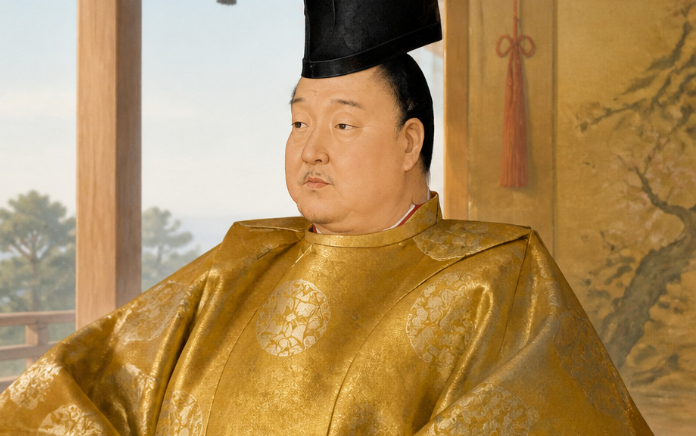 後鳥羽天皇