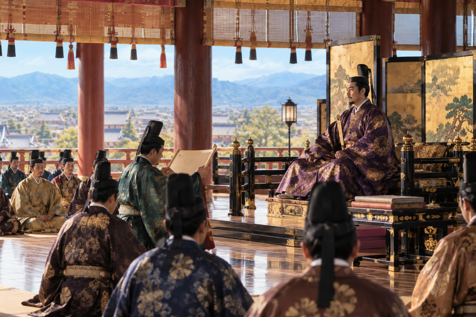 早良親王の死後、朝廷は「祟り」を意識した