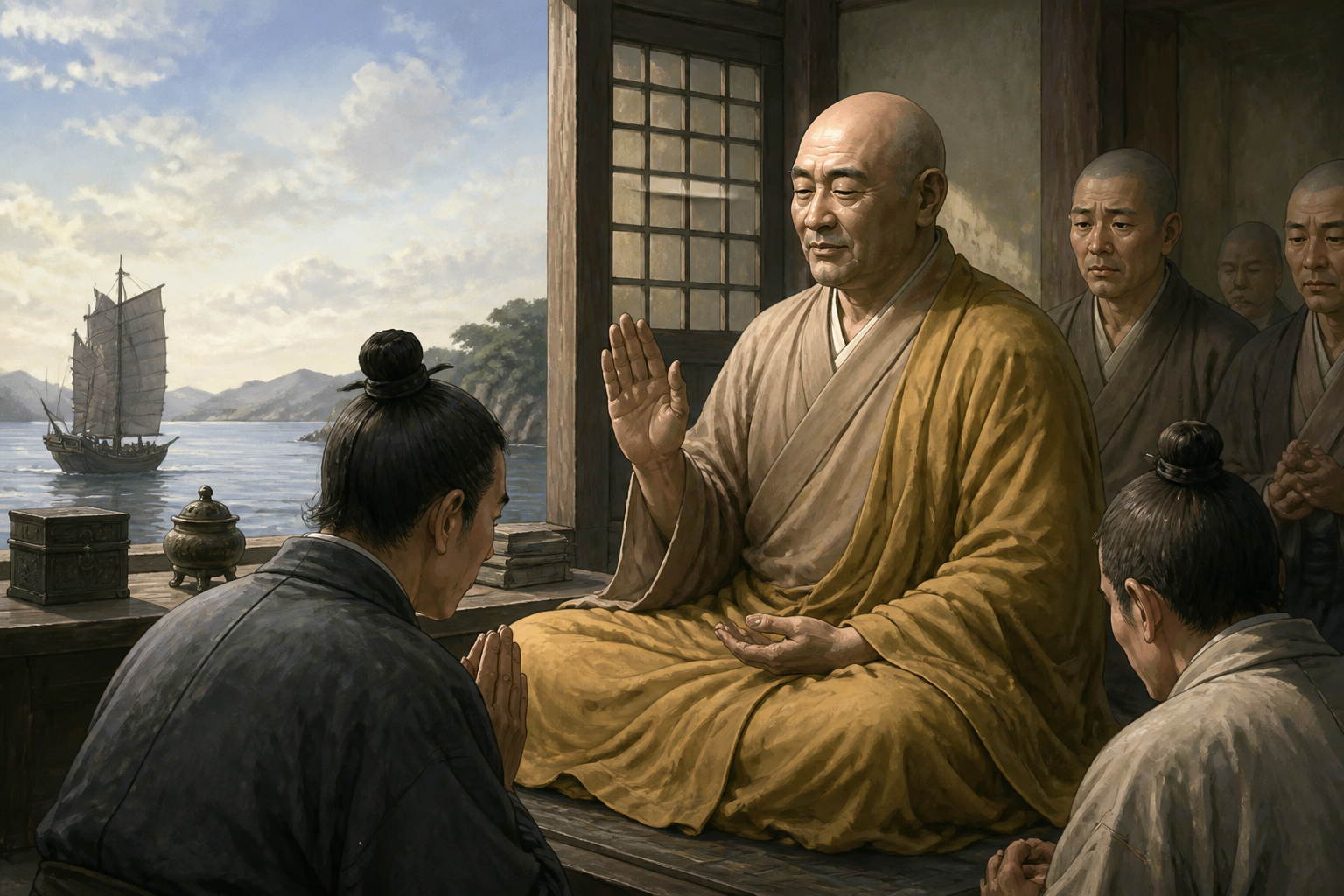 誰も行きたがらない「死の海」への挑戦
