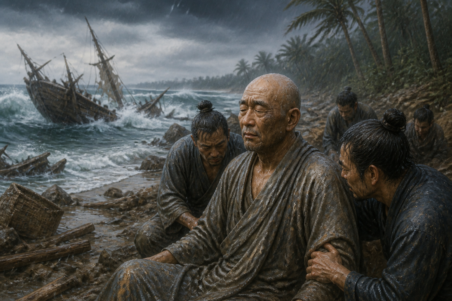 5回の失敗と「視力の喪失」