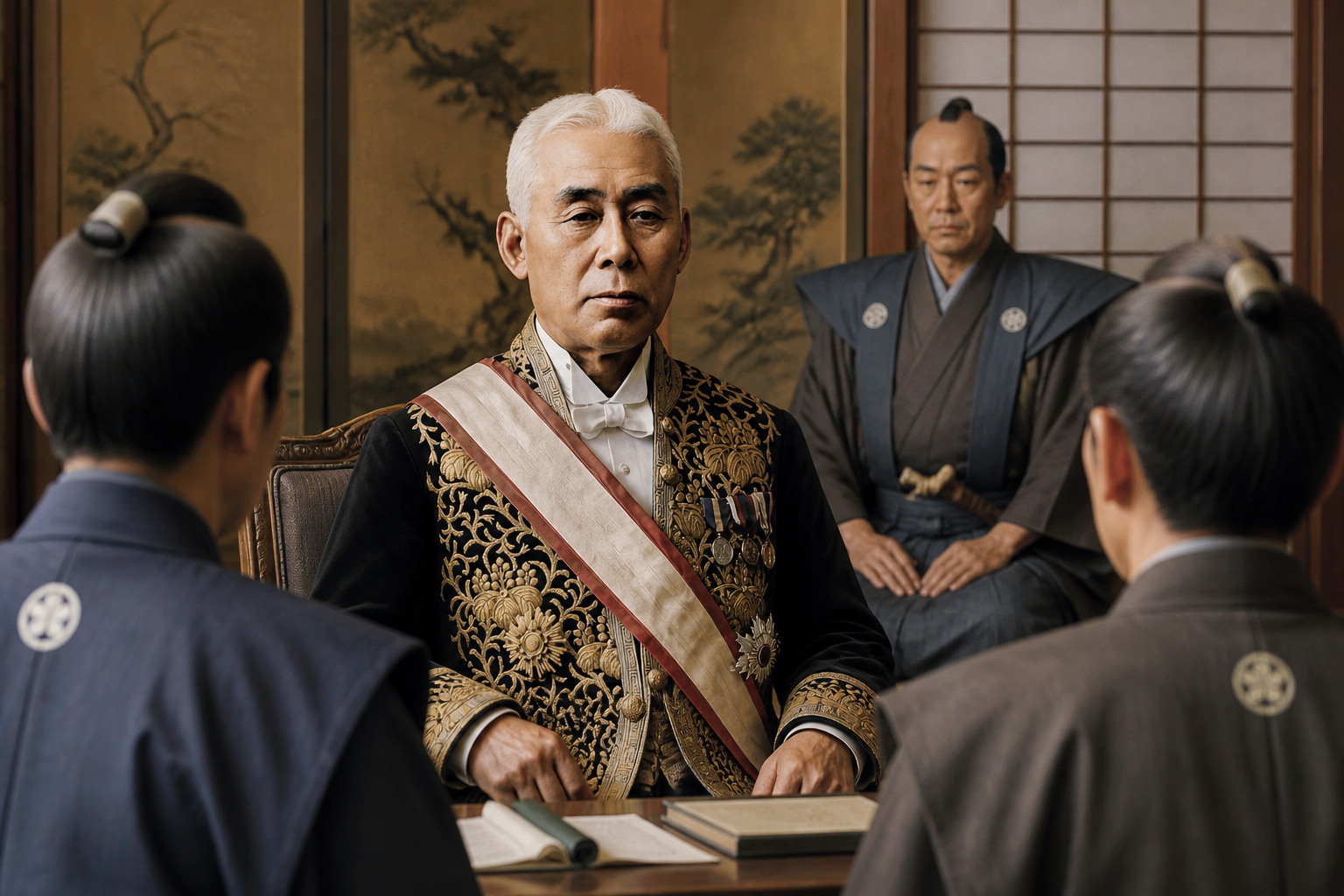 実は「殿様より格上」の超エリート