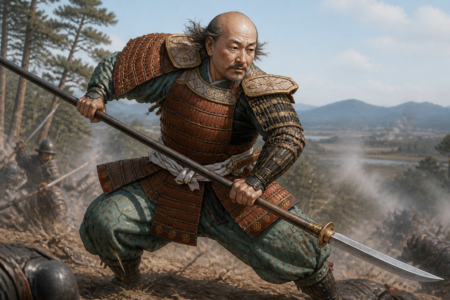 半蔵は「忍者」ではなく「武士」である
