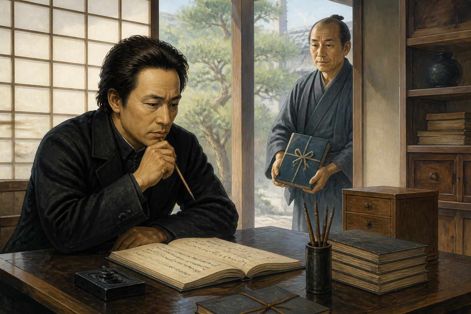 隠しておきたかった「黒歴史の俳句集」