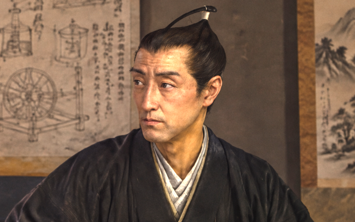 平賀源内