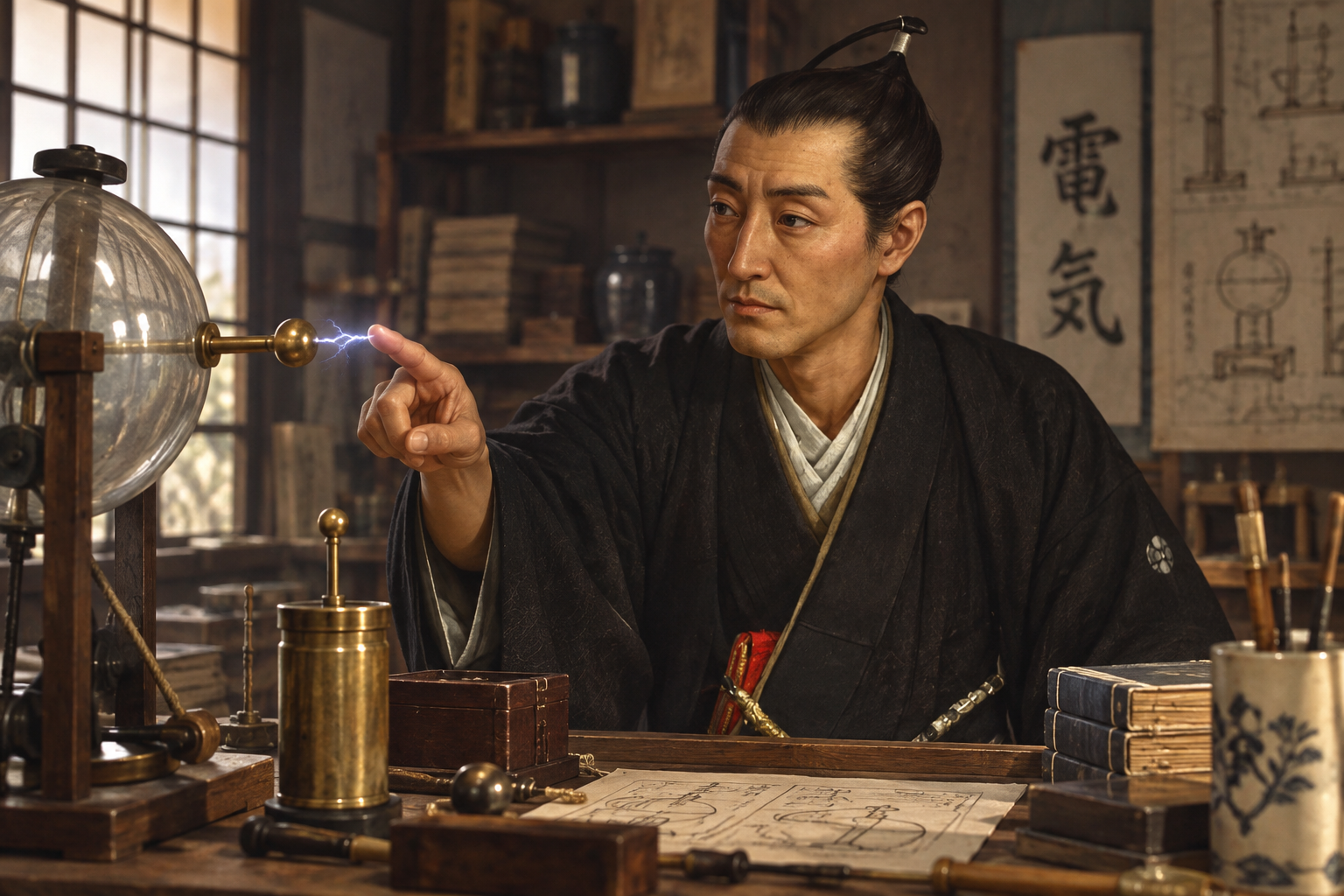 江戸のマルチ・クリエイター