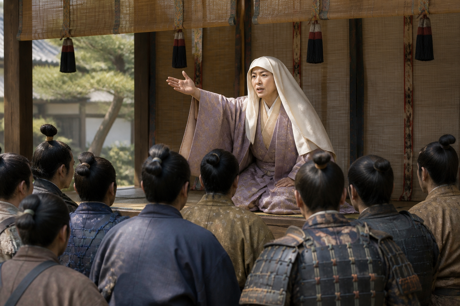 日本史を変えた「伝説の演説」