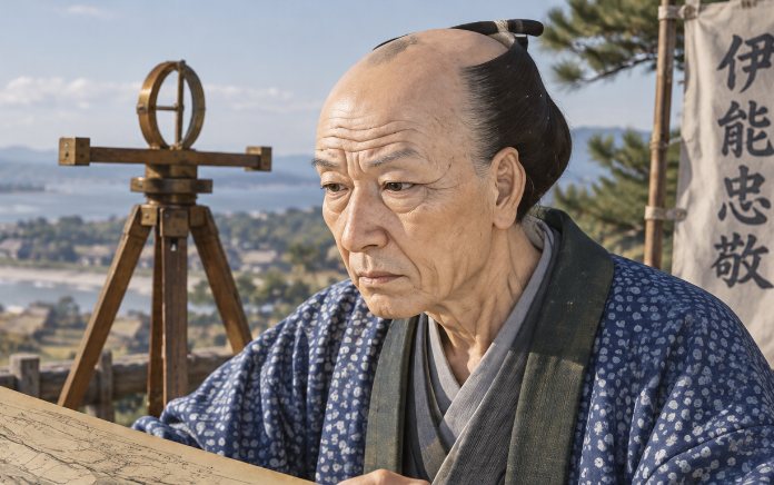 伊能忠敬