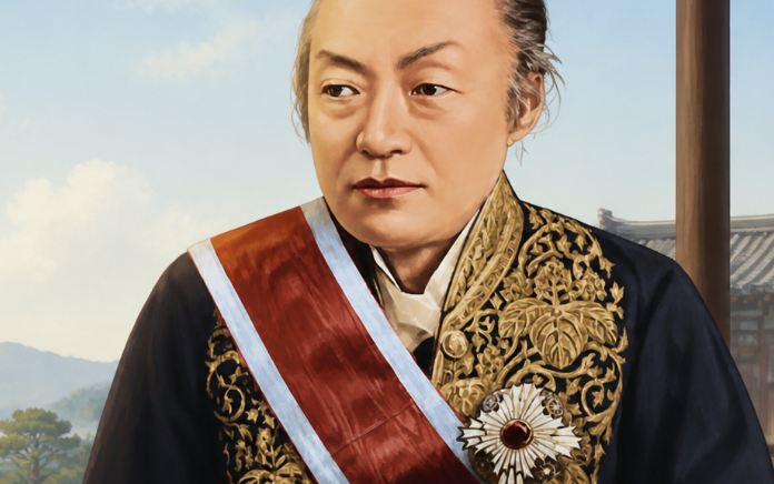 岩倉具視