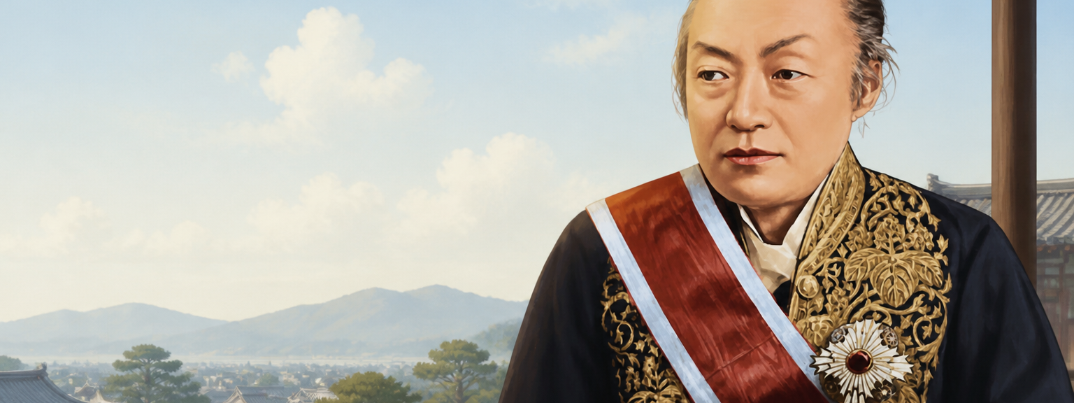 岩倉具視