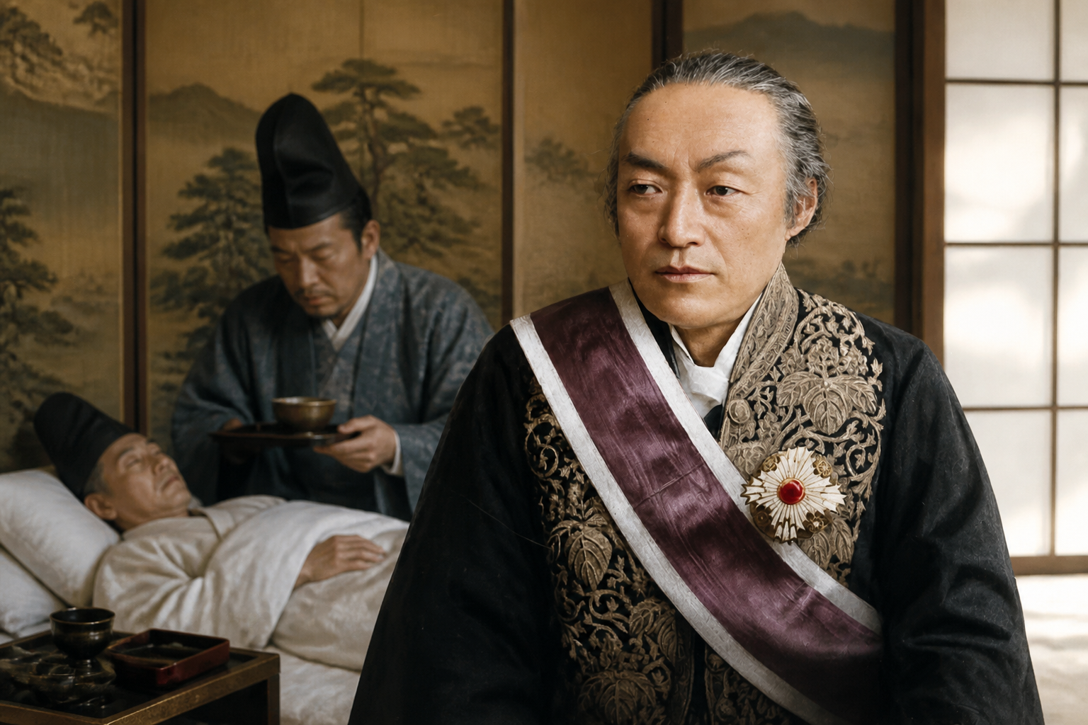 孝明天皇の「毒殺説」の黒幕？