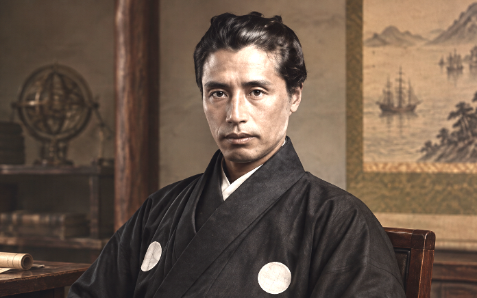 勝海舟